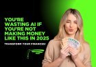 How to Make Money with AI (Without Writing a Single Line of Code)