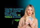 15 Most Useful (Free to Use) AI Design Tools in 2025 – Transform Your Creativity in Seconds!
