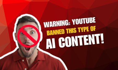 Can You Monetize AI-Generated Content on YouTube in 2025 ? Here's the Truth