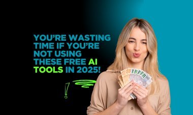15 Most Useful (Free to Use) AI Design Tools in 2025 – Transform Your Creativity in Seconds!