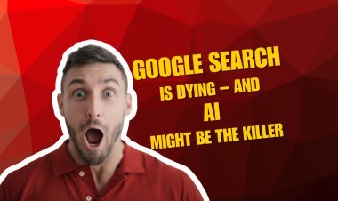 Is AI Killing Google Search? Here’s What the Latest Data Says