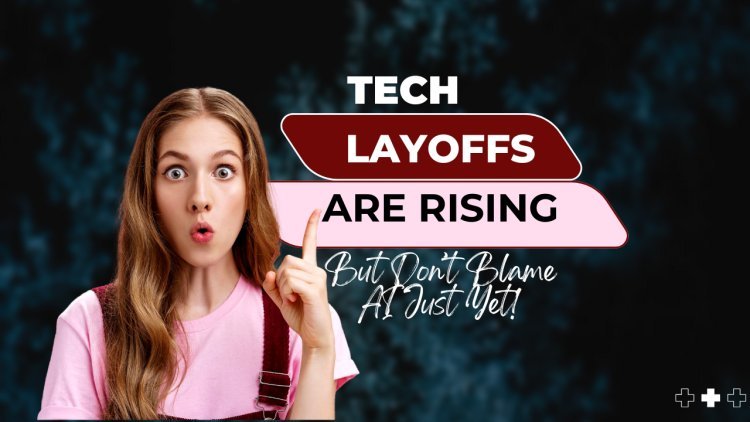 Is AI Really the Reason Behind IT Layoffs ?
