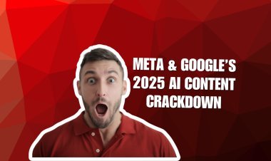Why Meta and Google Are Regulating (Not Banning) AI-Generated Content in 2025